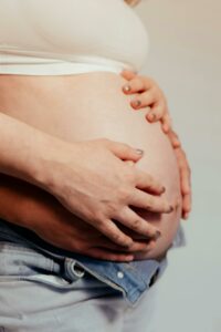 ouïe de votre bébé  in utero fœtus