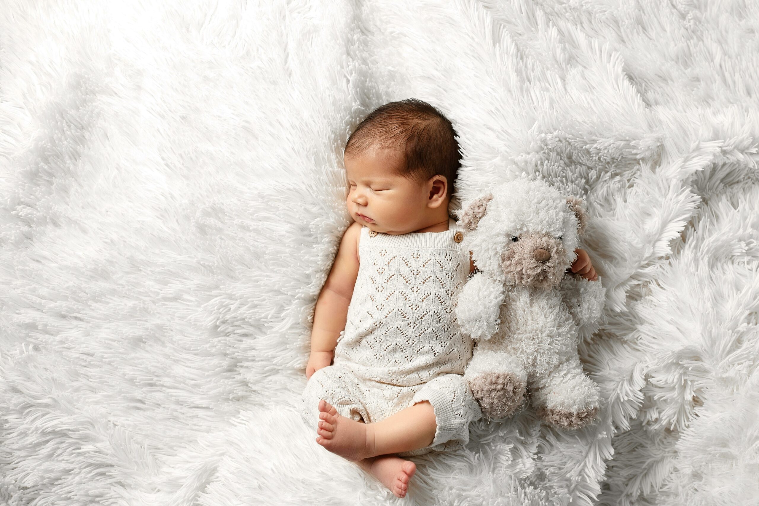 Le doudou de bébé est objet essentiel et indispensable Le doudou de bébé est objet essentiel et indispensable