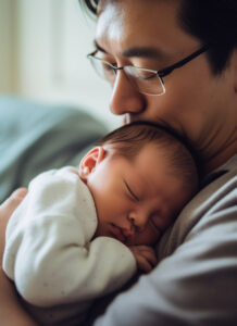 Comment calmer une crise de reflux bébé ?